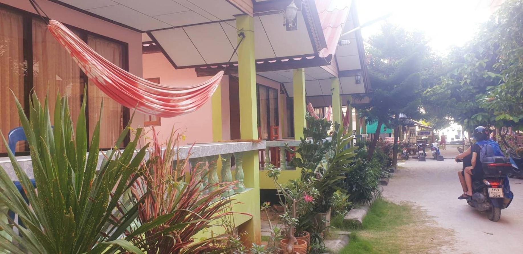 Black & White Bungalows 핫 린 외부 사진