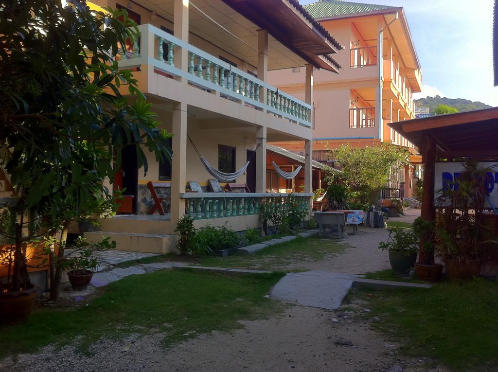Black & White Bungalows 핫 린 외부 사진